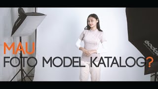 Tips Pemotretan Catalog Dengan Model