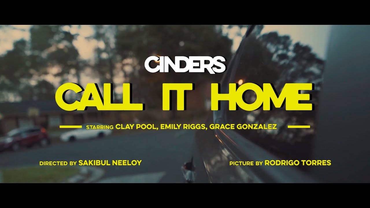 Cinders- Call It Home auf YouTube ansehen Cinders- Call It Home auf YouTube ansehen