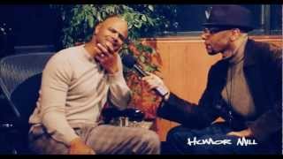 Celebrity Actor Dondre Whitfield Discusses His Jump Into Stand Up Comedy! Profile