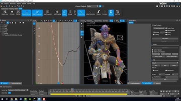 Vicon Shōgun 1.3 Post Tutorial - Filter in/out Smoothing