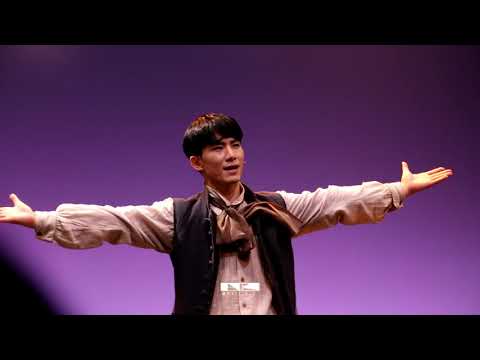 191020 랭보 커튼콜 (1) 인사 정동화FOCUS