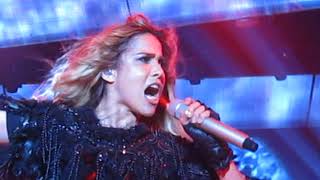 Wanessa - DNA - Stuck on Repeat - Get loud - Murder Ao Vivo HSBC -DNA Tour