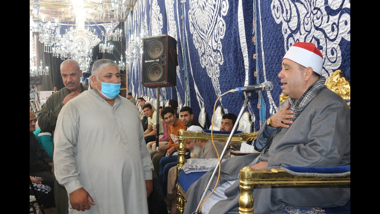 مليونية عزاء عميدآل شعيب الحاج ابراهيم شعيب الشيخ محمود الخشت ربع العصر قرية طنبارة السنبلاوين