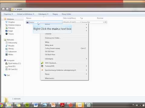 GIT GUI- cz.2