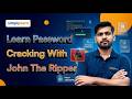 John The Ripper Tutorial For Beginners | How To Crack A Password With John The Ripper | Simplilearn