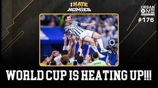 WORLD CUP is HEATING UP!!! | NBA TRADES | Track & Field | Episode 176 screenshot 5