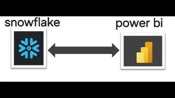 Connecting Snowflake to Power Bi