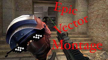 EPIC VECTOR KILL MONTAGE (BulletForce)