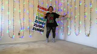 Zumba Gold choreo for Se Acaba El Tiempo merengue from MM84