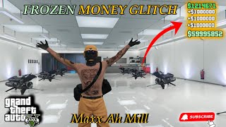 STEP BY STEP SOLO FROZEN MONEY GLITCH GTA 5 ONLINE CURRENT GEN EASY MILLIONS EVERY DAY