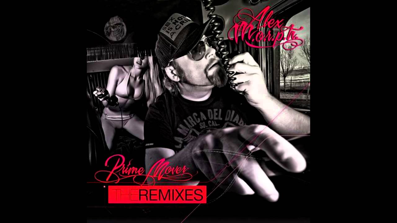 Alex M.O.R.P.H. - Eternal Flame (Solarstone Pure Mix)