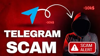WARNING; Telegram Scammers Are Using YOUR Bank Account | Truth Behind Scams