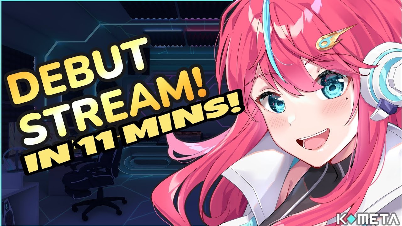 Meet and Get to know "Elaine" in 11 mins 【KoMETA Elaine】 YouTube