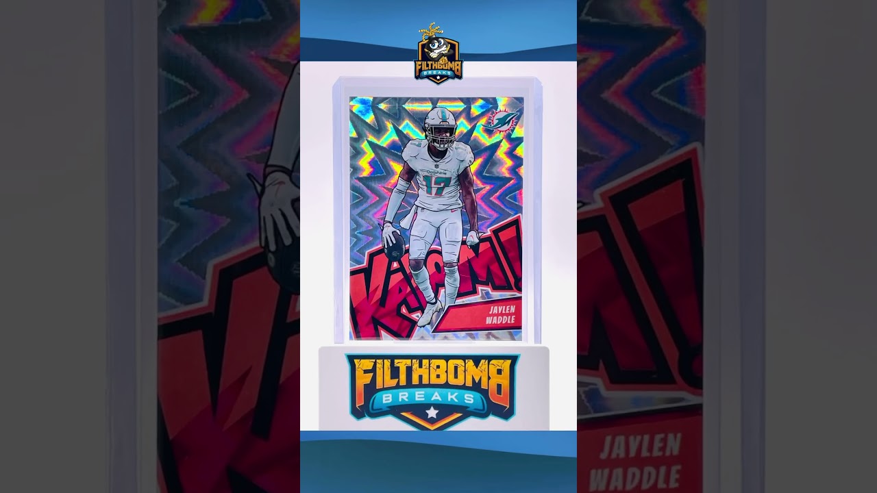 ⚠️ Pulls of the Day: Filthbomb Breaks Sports Card Breakers Brother ‼️