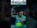 The Russia issue - Russia and China will divorce in future #profjiang #crypto #podcast #putin