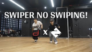 Swiper No Swiping! - BABY GRAVY | Samuel Park & Sophie Anderson Choreography