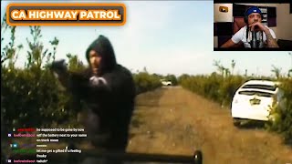 Download Lagu California Officer Screams For Help During Ambush | DJ Ghost Reaction MP3