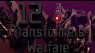 Transformers Warfare [Season 2] Episode 12: ‘A New Chapter’ | Stop Motion Series |