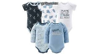The Peanutshell Baby Layette Gift Set for Boys Review: Worth the Investment for Newborn Essentials
