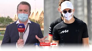 Haas F1 condemn 'abhorrent' Nikita Mazepin actions | Mazepin & Haas statements