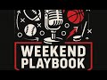 TGI Sports Talk's Jack &amp; Keith's Weekend Playbook "Smart Takes. Loud Opinions. Real Sports Talk"