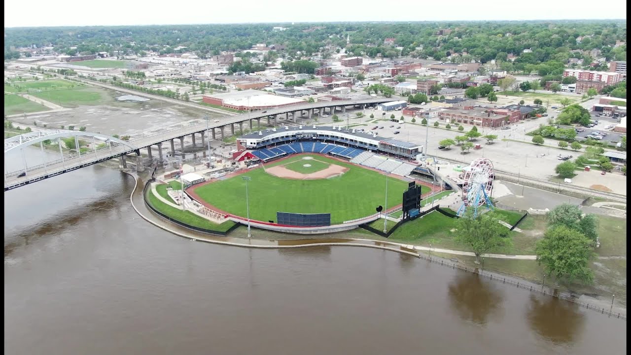 Ballpark Drone video 051523 YouTube