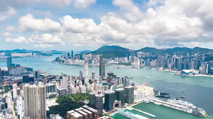 CGTN Documentary and Radio The Greater Bay going live in Hong Kong - DayDayNews