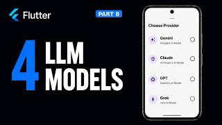 Flutter AI Chat App - Final Part | Part 8