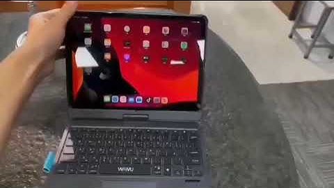 WiWU Waltz Rotating Keyboard