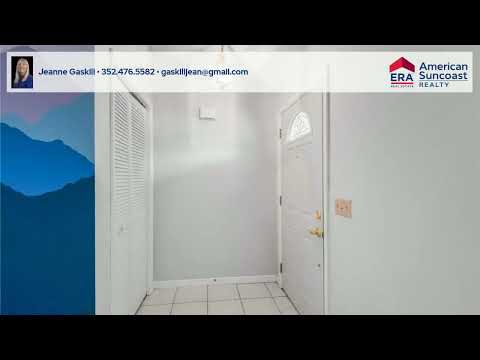 2158 W Snowy Egret Place, Citrus Springs, FL home video tour