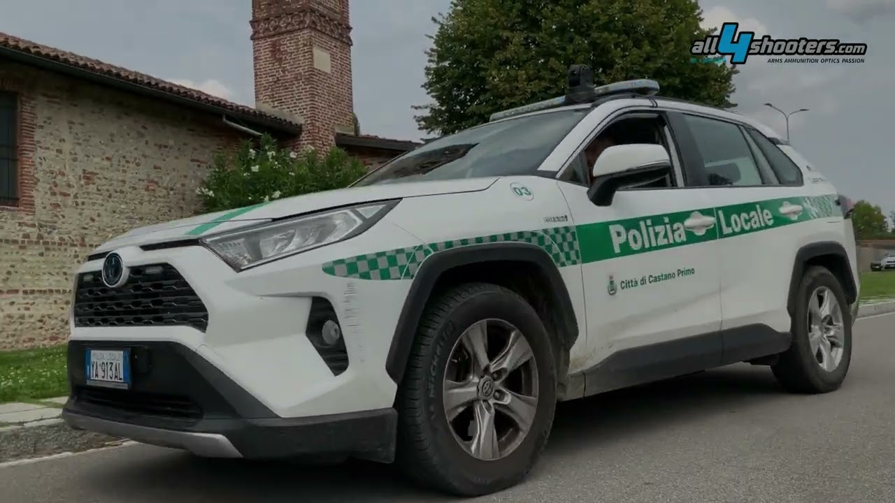 Dark 30 Defiance vehicle roof-mounted Thermal PTZ camera