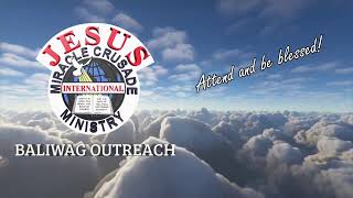 Watch!!! JMCIM BALIWAG CITY OUTREACH | FRIDAY OVERNIGHT PRAYER | MAY 29, 2026. |
