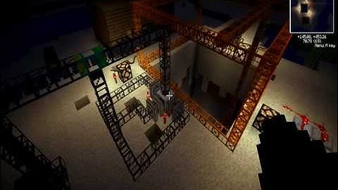 Auto Mining On Technic