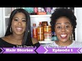 Hair Stories | Episode 1 : Trish Chanda &amp; Chuma Soko