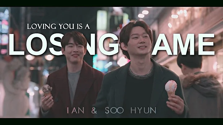 Ian Park  Jung Soo Hyun || Loving You Is A Losing ...