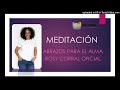 MEDITACIÓN EXPANDIR LA CONSCIENCIA