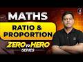 SSC CGL 2026 Maths Classes| Ratio &amp; Proportion | SSC CGL 2026 Maths by Vivek Sir | Topic wise Maths
