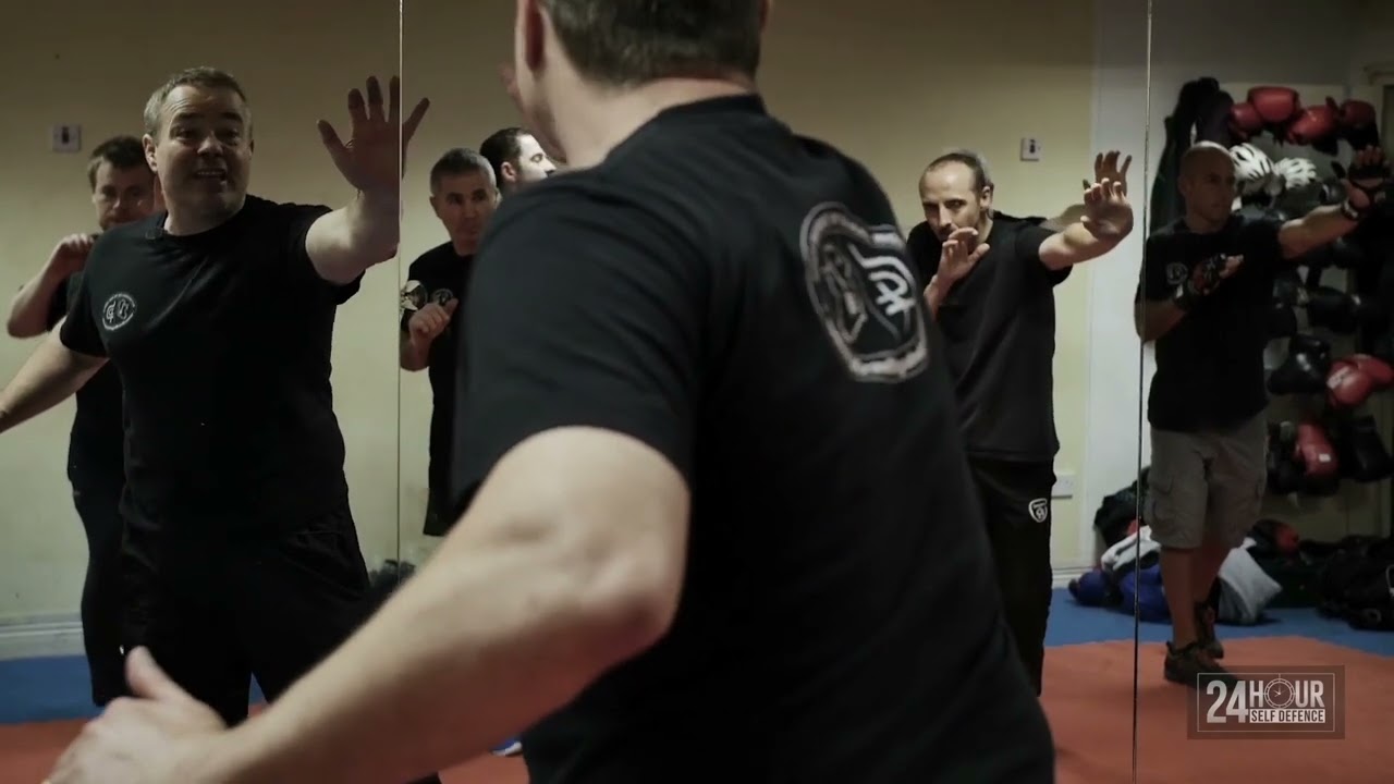 Krav Maga Ireland: Deliver Powerful Strikes