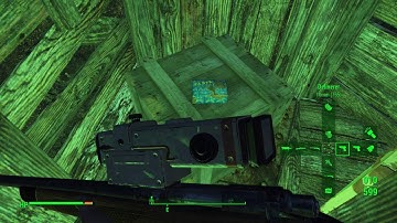 Fallout 4 Robot Model Kit Parts 1, 2, 3