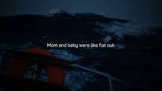 Darren was on a family sailing trip when a storm hit… | ISatPhone2 screenshot 3