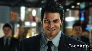 Kiryu Kazuma But Hes Angry