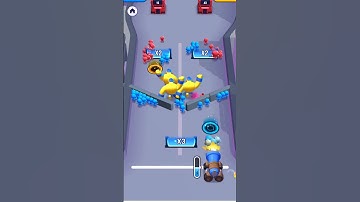 21 October 2025"The Biggest Mob Ever! 💥 1 vs 10000 Army Battle | Mob Control #shorts"--#mobcontrol