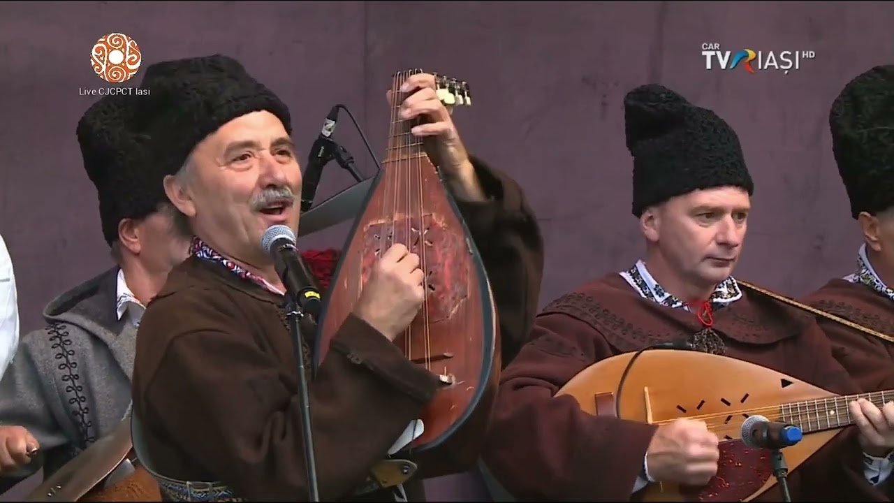 NOi Și VECHi alături de Ansamblul Ștefan Vodă - Concert (live)