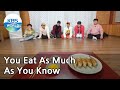 You Eat As Much As You Know (2 Days & 1 Night Season 4) | KBS WORLD TV 210214