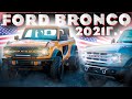 2021 Ford Bronco,  как купить в США? - 2 минуты по Вторникам