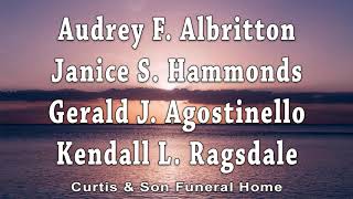 Daybreak Obituaries 08/16/2019