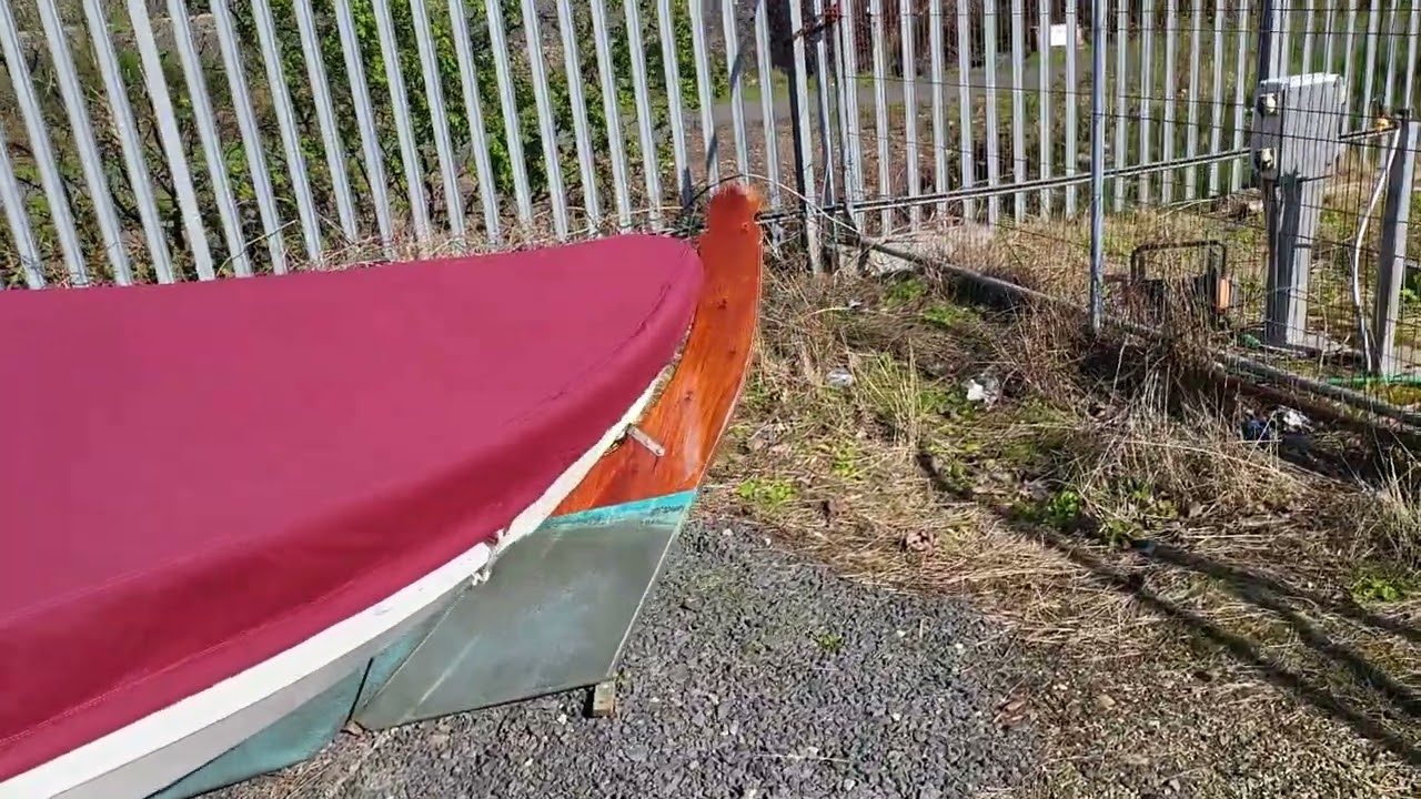 Devon Scaffie  - Boatshed - Boat Ref