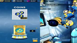 Minion Rush Deable Me, Android Reverse Gameplay Hd - 1-3 Rooms Walkthrough, Episode 96