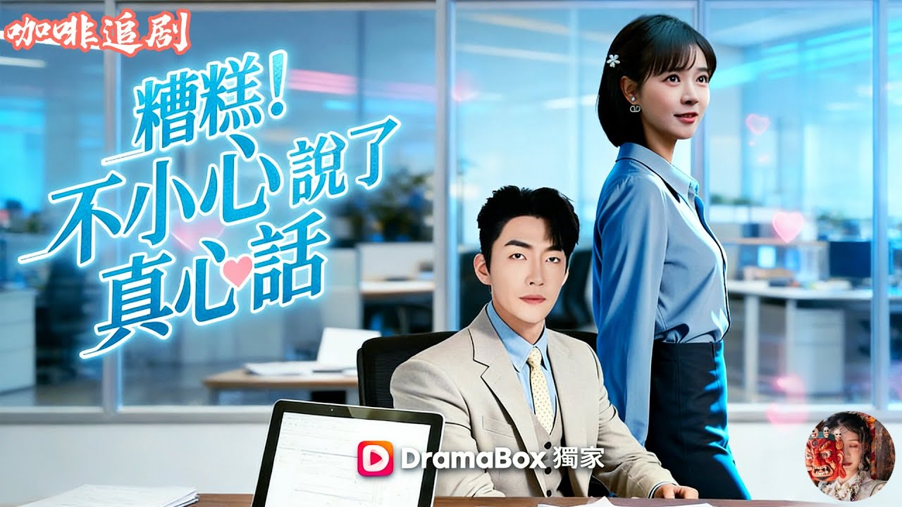 真心話必殺技：社畜被迫說真話逆襲