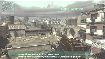 JrMods - JtagJr - MW3 Online Mod Menu - 7/13/13